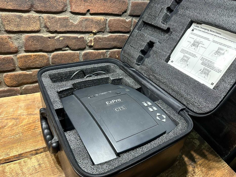 Projektor LCD CTX EzPro 550