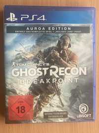 Kena, Ghost recon breakpoint для ps4