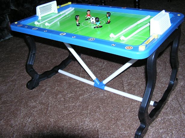 Gra piłkarska dla dzieci, magnetyczna, stół piłkarski piłkarzyki, brak