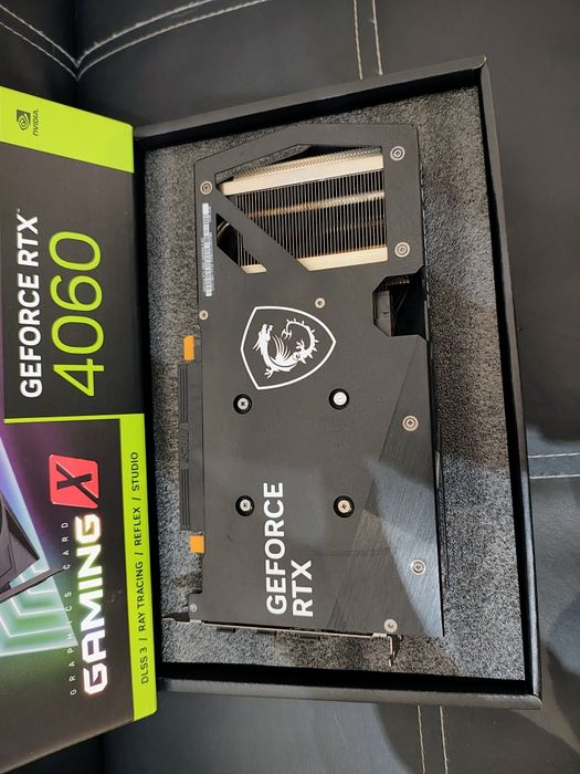 Gráfica rtx NVIDIA 4060