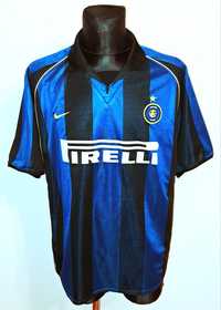 Koszulka Inter Mediolan Nike _ rozm.XL _ ZANETTI _ Home Jersey