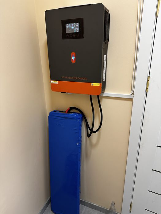 Батарея для інвертора