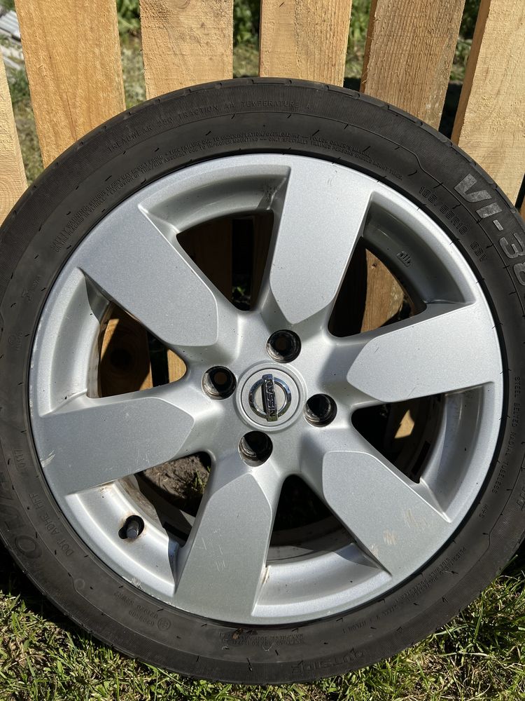 Продам оригінальні диски Ніссан Ноут е11. R16