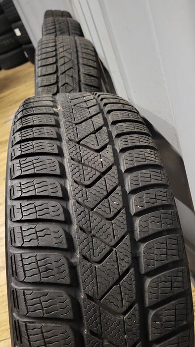 Alufelgi Vw 17" 5x112 z oponami 215/55 R17 Arteon Passat B8 B7