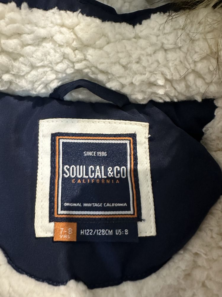 Жилетка Soulcal & Co