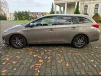 Toyota Auris 3wł. salon Polska, bezwypadkowy, zadbany, prywatnie, 4L/100km !