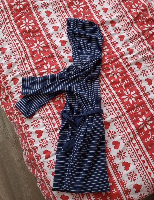 szlafrok dziecięcy h&m