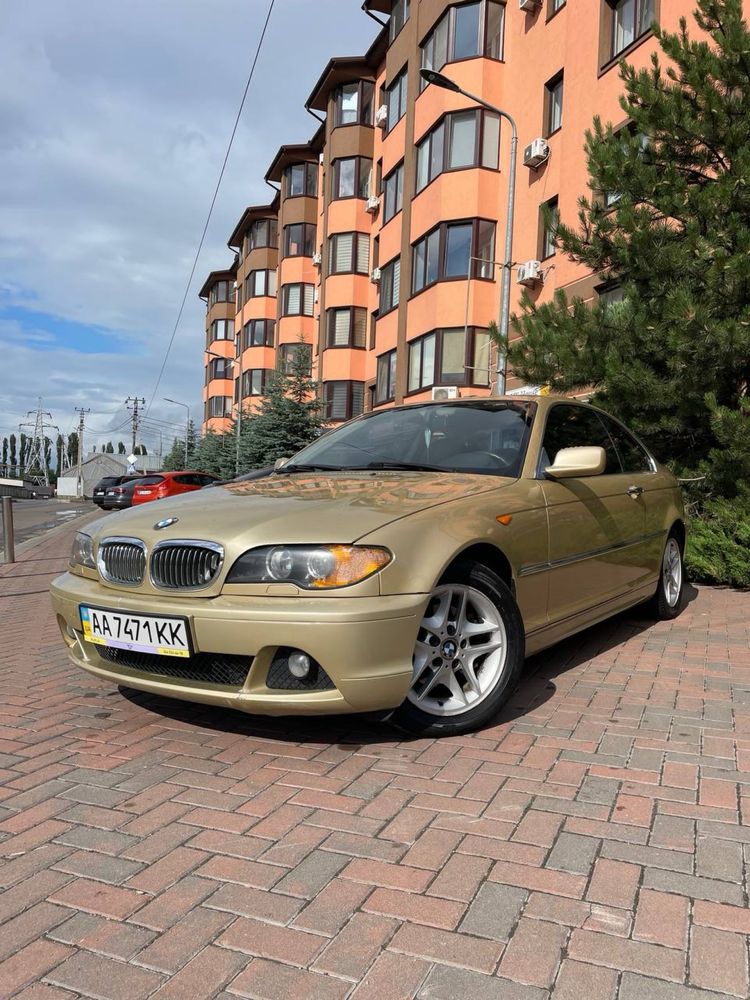 Bmw e46 n42 318 Ci