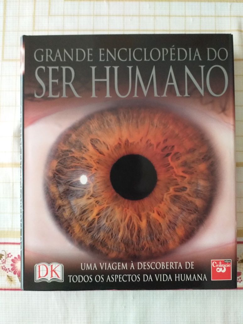 Grande enciclopédia Animal/ Grande Enciclopédia Ser Humano