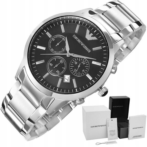 Zegarek Męski Emporio Armani Ar2434
