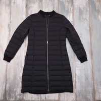 Black Yak Trudy Down Jacket Coat Parka puchowa kurtka damska