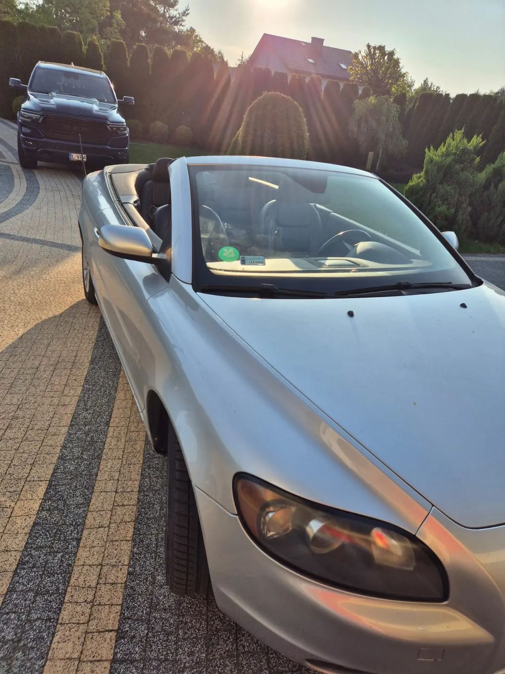 Volvo C70