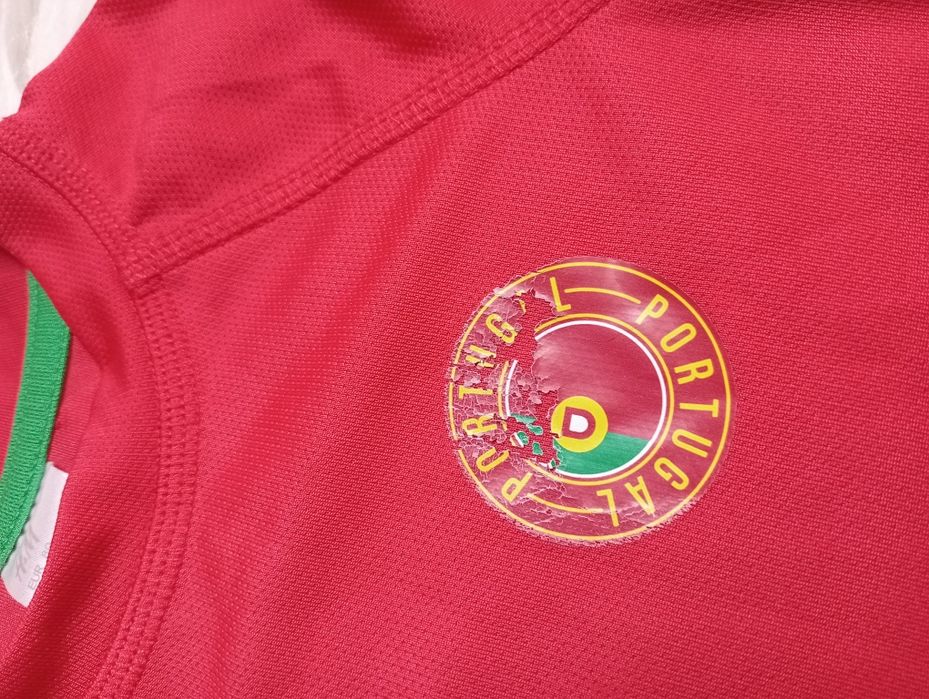 Bluzka t-shirt krótki rękaw H&M rozmiar 80cm Portugal