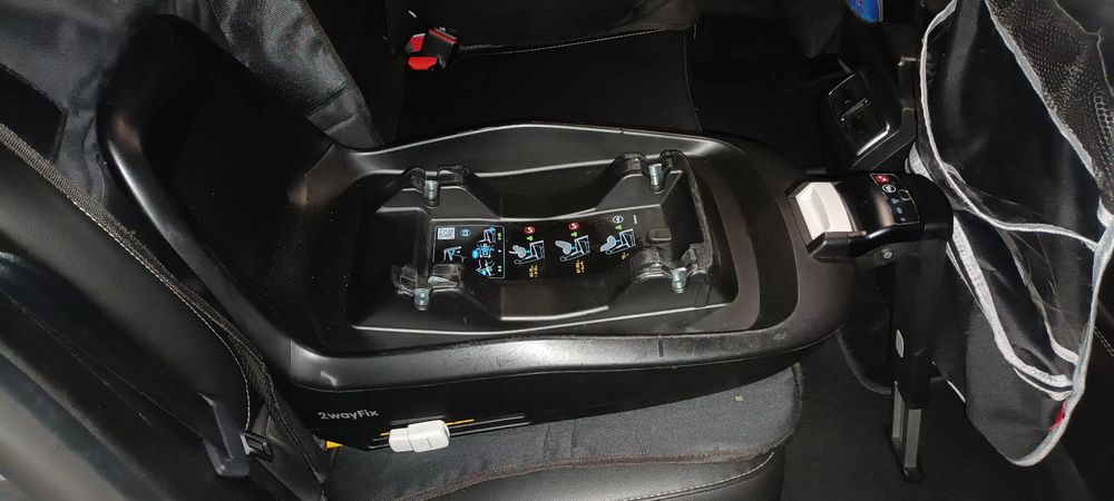 Isofix Bebeconfort