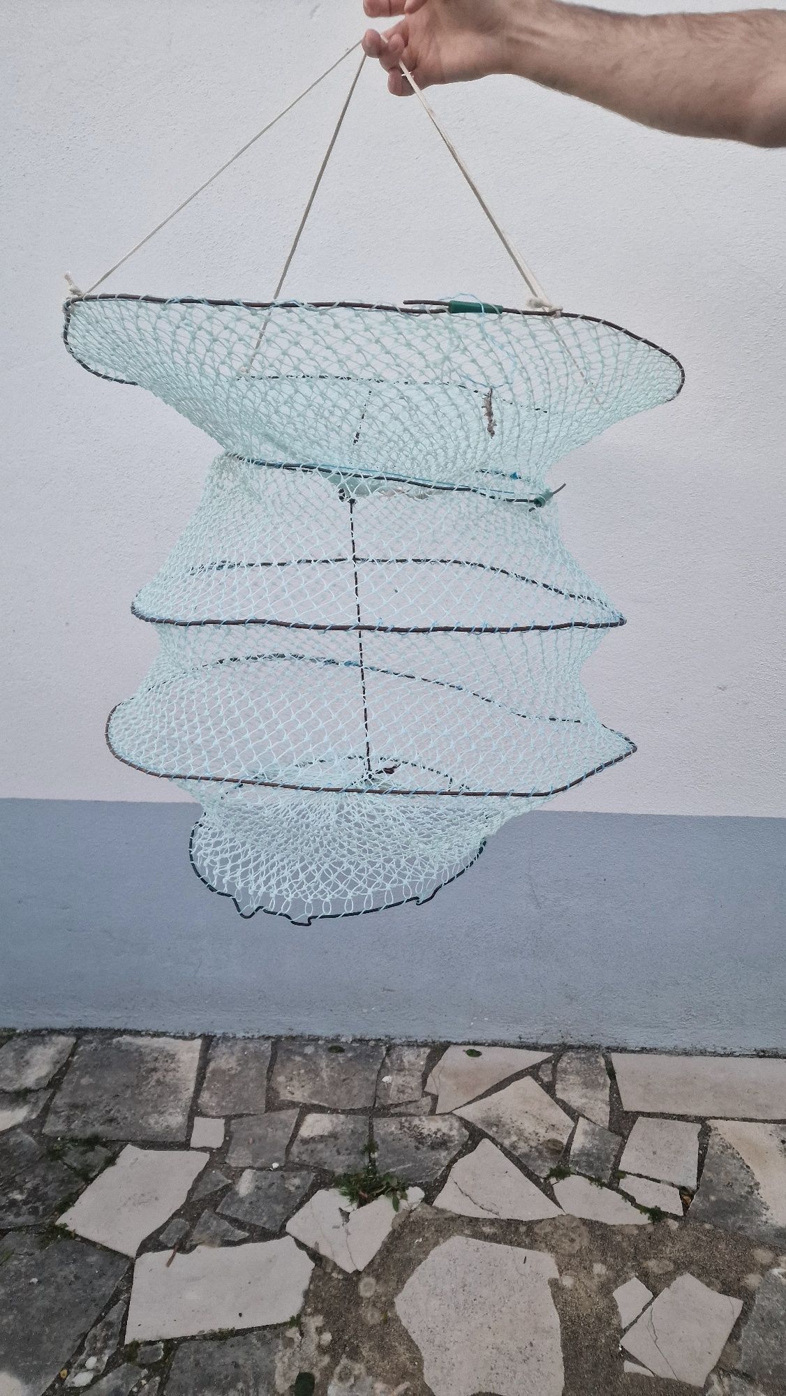 Rede Manga / Pesca
