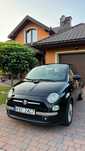 Fiat 500 Fiat 500, 100KM
