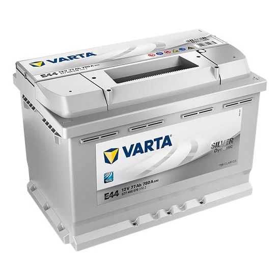 Akumulator VARTA Silver Dynamic E44 77Ah 780A EN