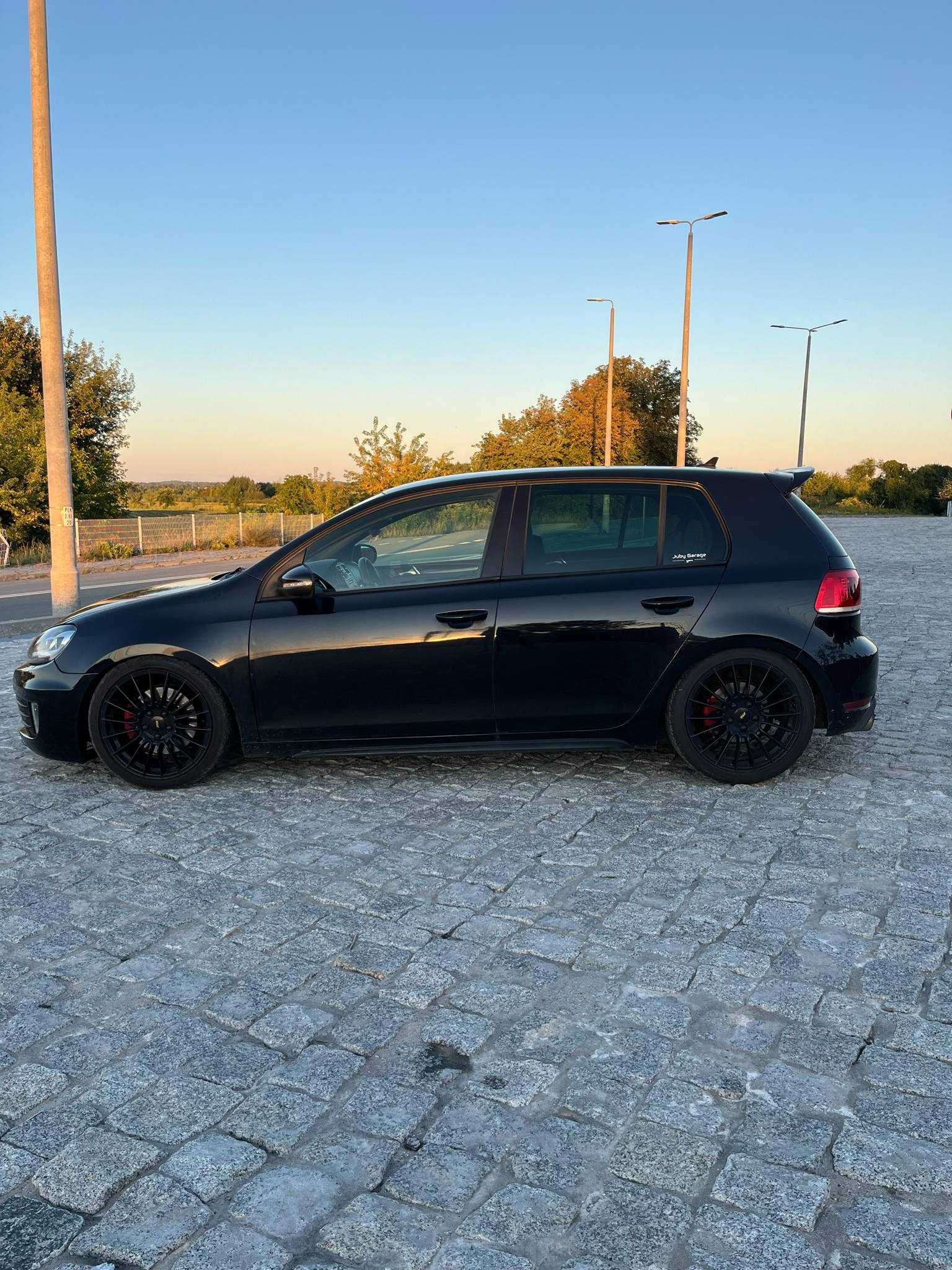 VW Golf VI GTI Dsg