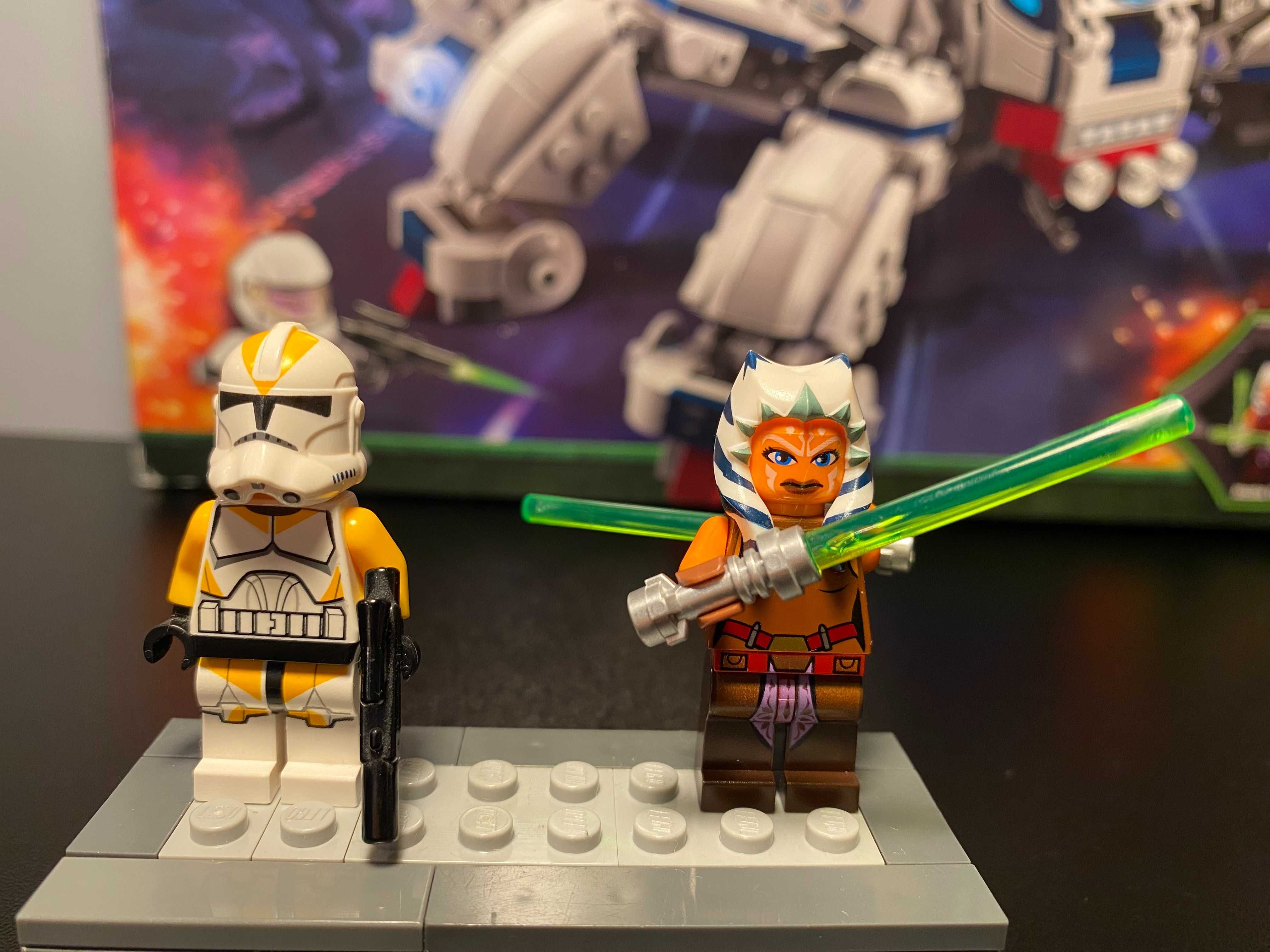 LEGO Star Wars 75013 - Umbaran MHC
