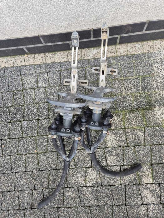 Manifold do hali udojowej, dojarki