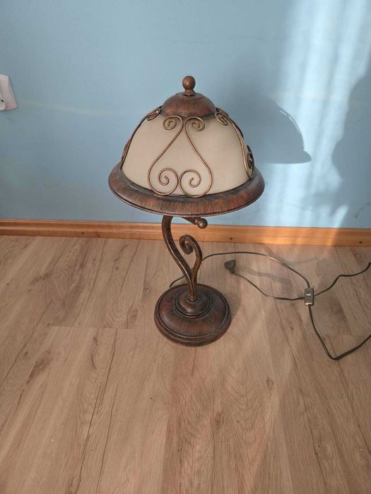 Żyrandole holenderskie komplet