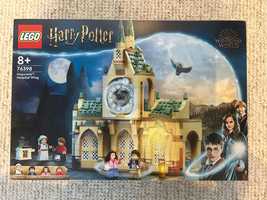 LEGO® 76398 Harry Potter - Skrzydło szpitalne Hogwartu