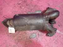 OPEL CORSA C 1,0 Z10XE KATALIZATOR KOLEKTOR WYDECHOWY 13106542 GM75