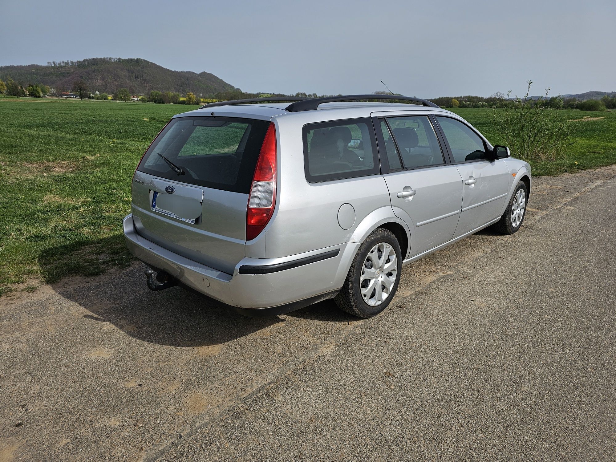 Ford Mondeo mk3 1,8 benzyna