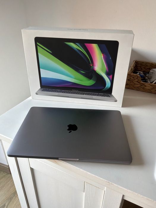 MacBook Pro M1 512gb (TouchBar)