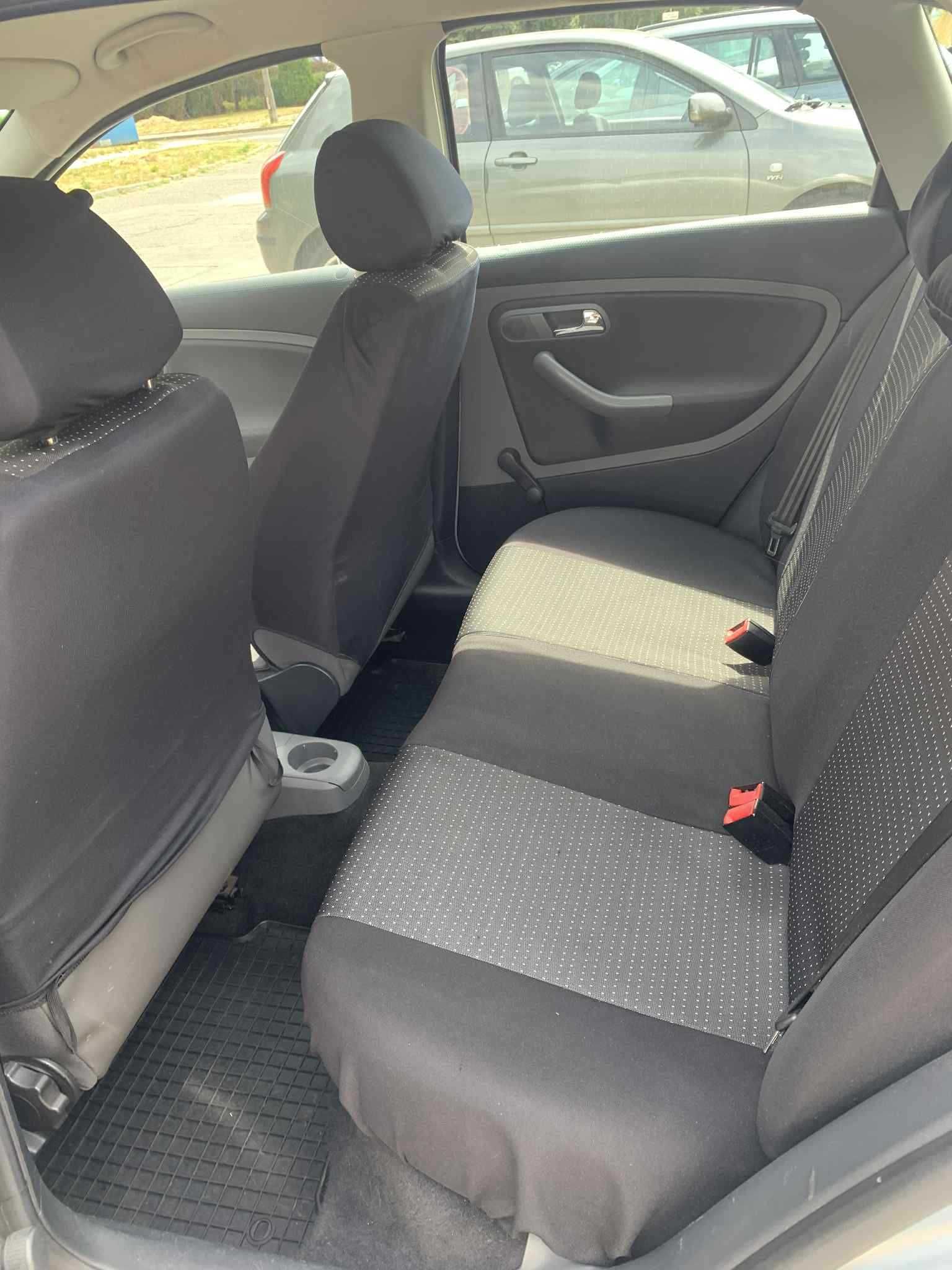 Sprzedam Seat Ibiza 2009 rok, mały przebieg