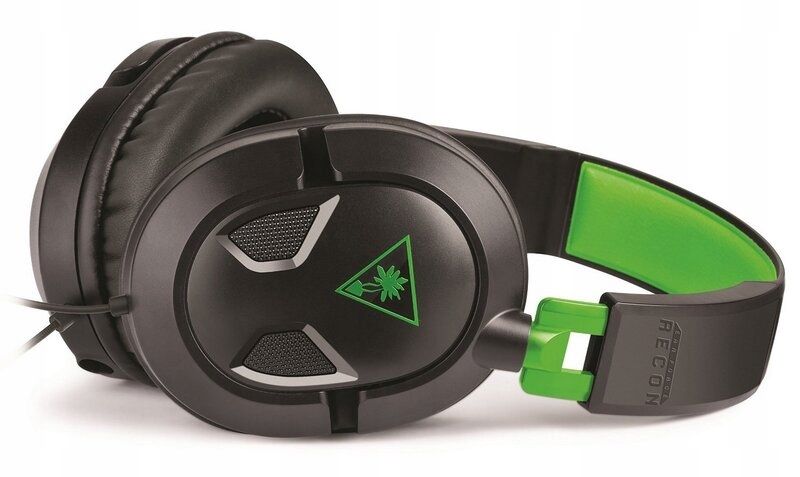 Słuchawki nauszne Turtle Beach EAR FORCE RECON 50X