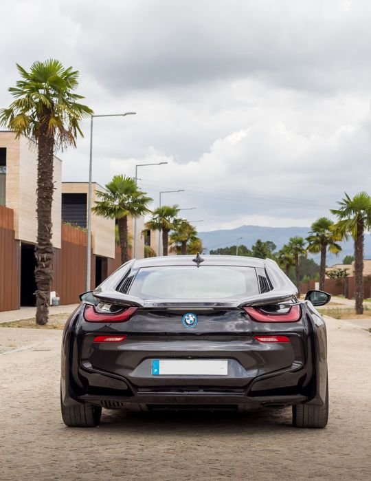 Bmw I8 C/IVA dedutível