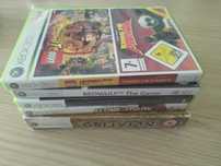 Zestaw gier Xbox 360