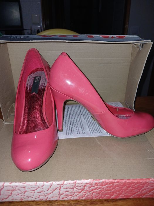 Туфлі жіночі, 38 розмір