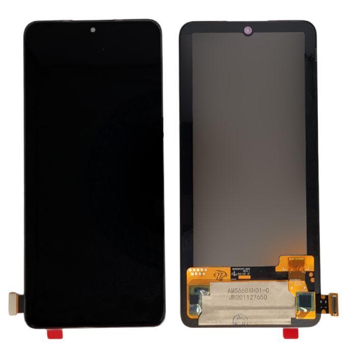 Wyświetlacz Oled Ekran Pasuje Do Xiaomi Redmi Note 12 Pro 4G