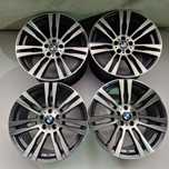 BMW X5 F15 E70 X6 F16 E71 5x120 20 IS40 IS35 4X