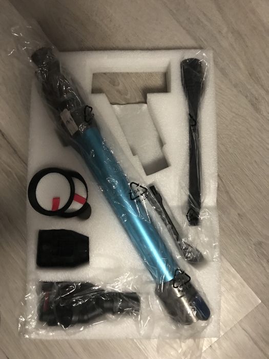 Пилосос  акумуляторний