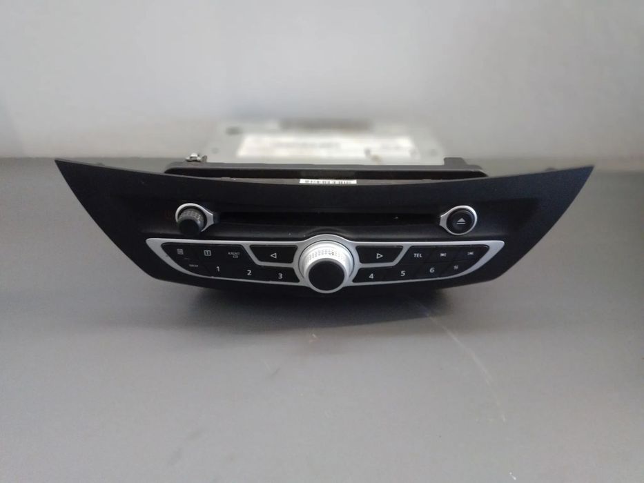 RENAULT LAGUNA III 07-13 2.0 DCI RADIO CD NAWIGACJA TELEFON
