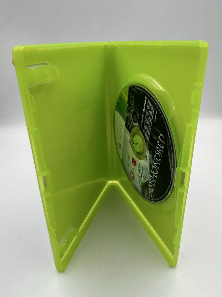 Dishonored Xbox 360 Gwarancja