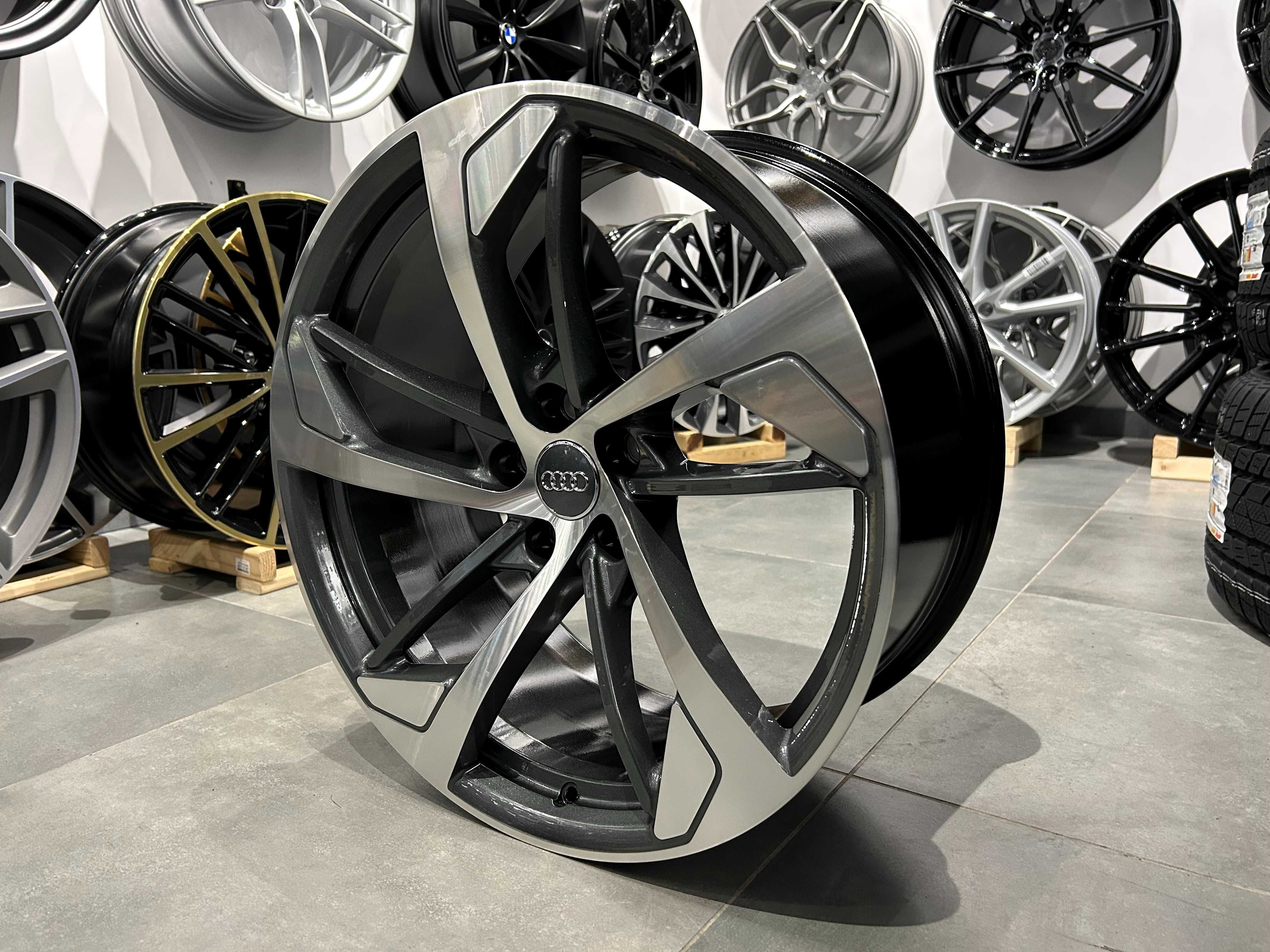 Oryginalne felgi 20 5x112 ET26 Audi RS4 B9 RS5 F5 A5 A7 8W0/601025CN