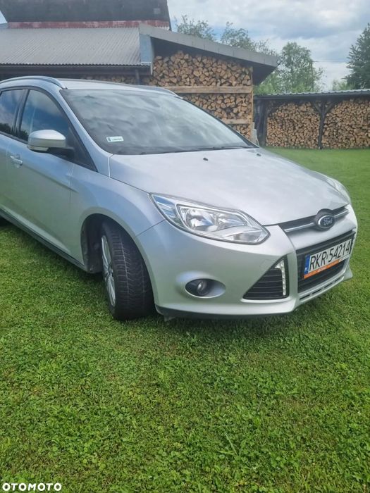 Ford Focus FOCUS 3 KOMBI - Stan bardzo dobry!