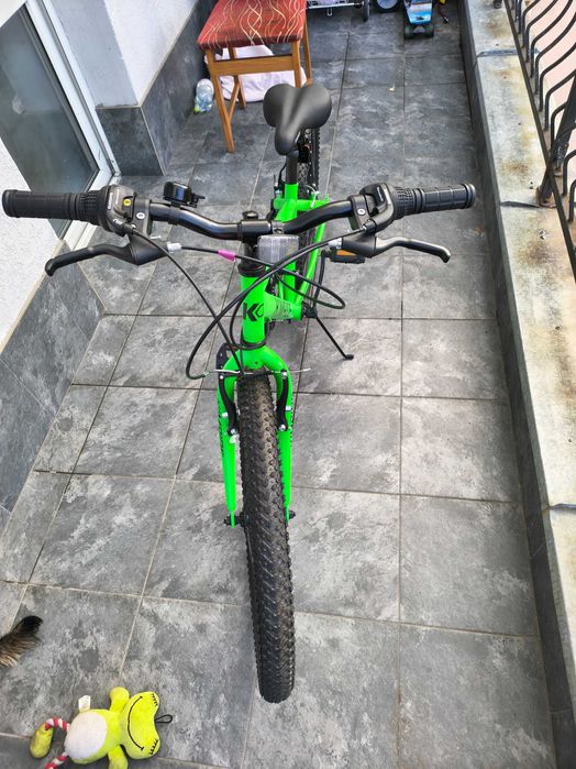 KIMRIDE Rower 24" DIRT 1.0
