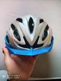Шлемы разные  для вело