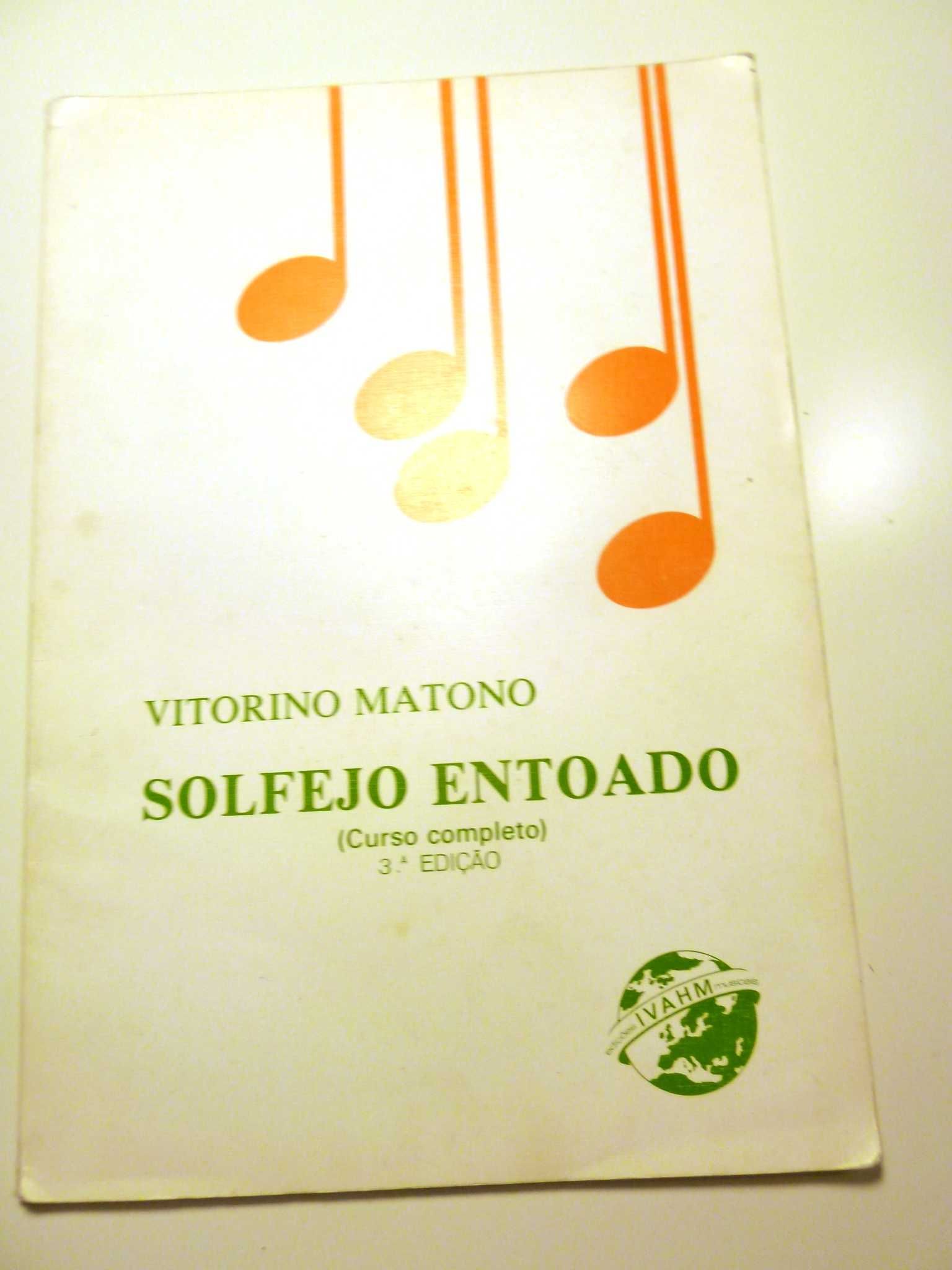 Livros de estudo Música