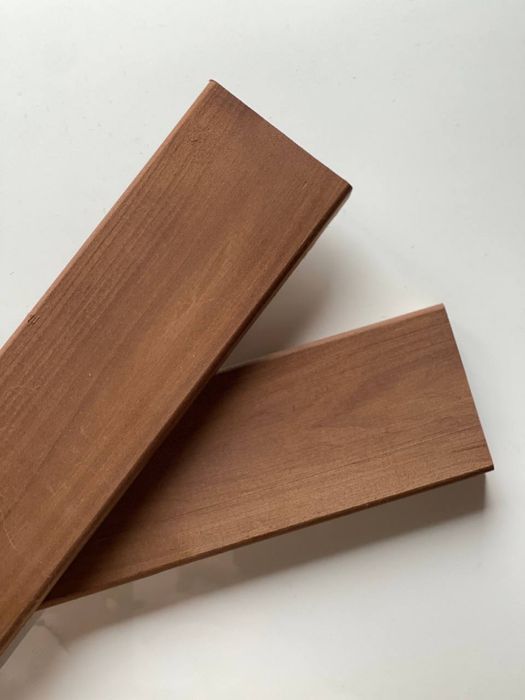 Deska na laweczki do sauny termo