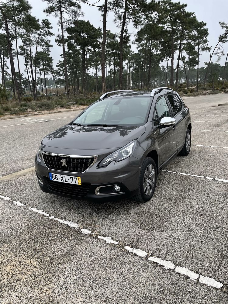 Peugeot 2008  | 2019 | 79.369 km