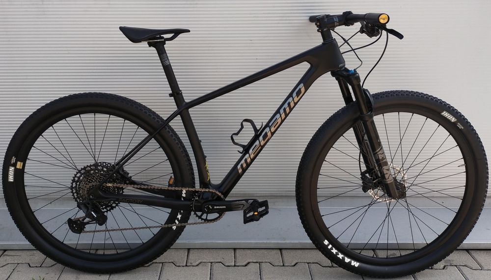 Rower Górski Megamo Factory Carbon WYPRZEDAŻ!!! WYSYŁKA!!!