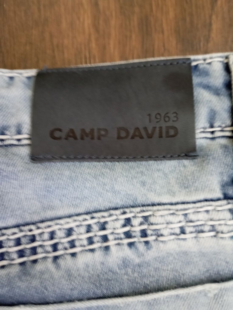 Джинсы САМР DAVID...