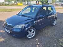 Mazda 2, 1.4 benzyna, niski przebieg!
