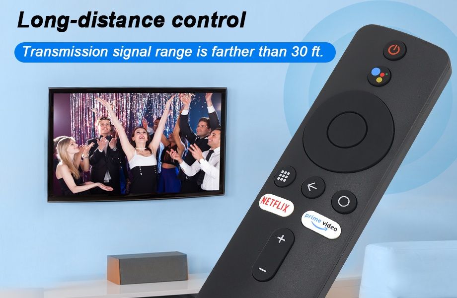 Pilot głosowy Xiaomi Mi Box S 4K Mi TV Stick XMRM-002
